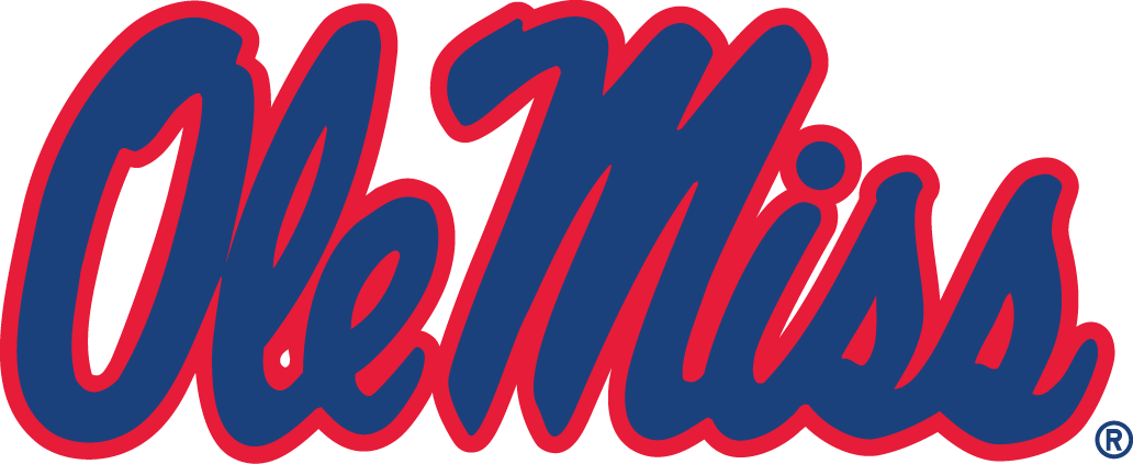 Mississippi Rebels 1996-Pres Alternate Logo v9 iron on transfers for clothing